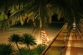 Alona Beach Resort Blick von unserer Veranda